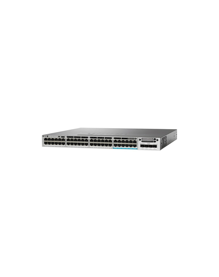 cisco systems Cisco Catalyst 3850 48 Port UPOE LAN Base główny