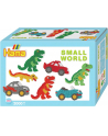 hama bügelperlen Hama 10.3502 Dinosaur and car Craft - Multi-Colour - nr 4