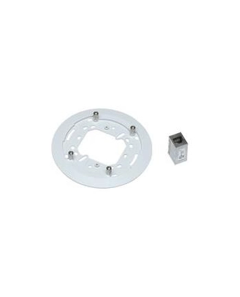 axis communication ab AXIS T94F01M J-BOX/GANG BOX PLATE