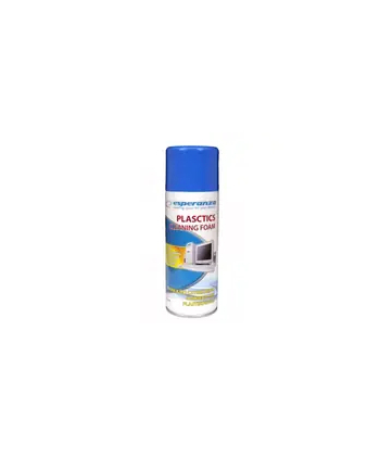ESPERANZA Pianka do Czyszczenia Plastiku ES104 400ml nr 1