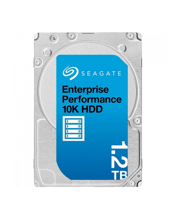 Seagate Enterprise Performance 10K HDD, 2.5'', 1.2TB, SAS, 10000RPM