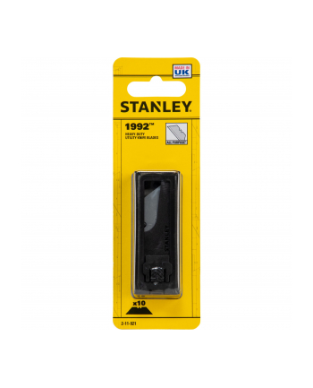 stanley Ostrza wym.do nożyków - uniwersalnetrapez 61mm szt.10 [k]