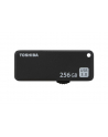 Toshiba Pamieć USB U365 256GB USB 3.0 Czarna - nr 1