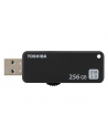 Toshiba Pamieć USB U365 256GB USB 3.0 Czarna - nr 2