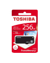 Toshiba Pamieć USB U365 256GB USB 3.0 Czarna - nr 3