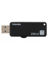 Toshiba Pamieć USB U365 256GB USB 3.0 Czarna - nr 4