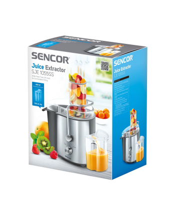 Sokowirówka SENCOR - SJE 1055 SS