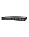cisco systems Cisco SG250X-24 24-Port Gigabit Smart Switch with 10G Uplinks - nr 10