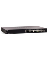 cisco systems Cisco SG250X-24 24-Port Gigabit Smart Switch with 10G Uplinks - nr 1