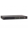 cisco systems Cisco SG250X-24 24-Port Gigabit Smart Switch with 10G Uplinks - nr 3