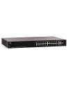 cisco systems Cisco SG250X-24P 24-Port Gigabit PoE Smart Switch with 10G Uplinks - nr 1
