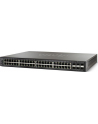 cisco systems Cisco SG250X-48 48-Port Gigabit Smart Switch with 10G Uplinks - nr 2