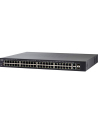 cisco systems Cisco SG250X-48P 48-Port Gigabit PoE Smart Switch with 10G Uplinks - nr 2