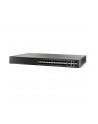 cisco systems Cisco SG350-28SFP 28-port Gigabit Managed SFP Switch - nr 2