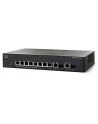 cisco systems Cisco SG355-10P 10-port Gigabit POE Managed Switch - nr 2