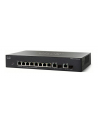 cisco systems Cisco SG355-10P 10-port Gigabit POE Managed Switch - nr 3