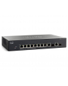 cisco systems Cisco SG355-10P 10-port Gigabit POE Managed Switch - nr 4