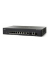 cisco systems Cisco SG355-10P 10-port Gigabit POE Managed Switch - nr 5