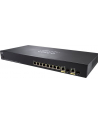 cisco systems Cisco SG355-10P 10-port Gigabit POE Managed Switch - nr 9