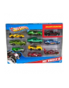 mattel Hw Auto Met 1:64 54886 Kpl10Szt Mix Wb6 - nr 2