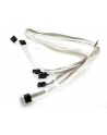 supermicro SAS3 Cable SFF-8643 4x SATA - nr 4