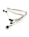 supermicro SAS3 Cable SFF-8643 4x SATA - nr 7