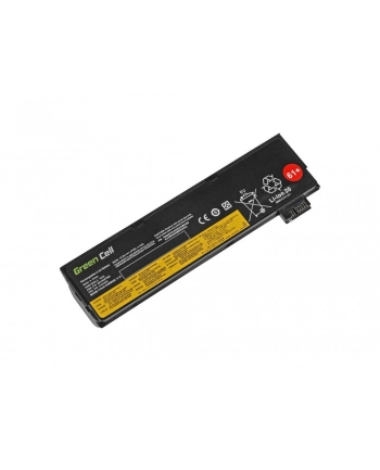 Powiększona Bateria Green Cell do Lenovo ThinkPad T470 T570 A475 P51S T25