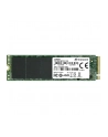 Transcend 110S SSD 128GB, M.2 2280,PCIe Gen3x4, 3D TLC, DRAM-less - nr 21