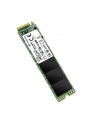 Transcend 110S SSD 128GB, M.2 2280,PCIe Gen3x4, 3D TLC, DRAM-less - nr 23