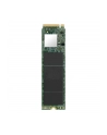 Transcend 110S SSD 128GB, M.2 2280,PCIe Gen3x4, 3D TLC, DRAM-less - nr 9
