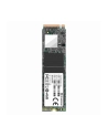 Transcend 110S SSD 256GB, M.2 2280,PCIe Gen3x4, 3D TLC, DRAM-less - nr 14