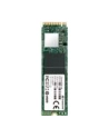 Transcend 110S SSD 256GB, M.2 2280,PCIe Gen3x4, 3D TLC, DRAM-less - nr 29