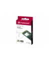 Transcend 110S SSD 256GB, M.2 2280,PCIe Gen3x4, 3D TLC, DRAM-less - nr 7