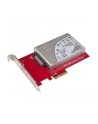 PCIE ADAPTER F. 2.5IN U.2 SSD SFF-8639                         IN - nr 20
