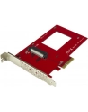 PCIE ADAPTER F. 2.5IN U.2 SSD SFF-8639                         IN - nr 25