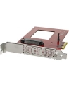 PCIE ADAPTER F. 2.5IN U.2 SSD SFF-8639                         IN - nr 29