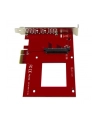 PCIE ADAPTER F. 2.5IN U.2 SSD SFF-8639                         IN - nr 3