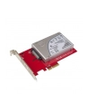 PCIE ADAPTER F. 2.5IN U.2 SSD SFF-8639                         IN - nr 5