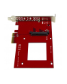 PCIE ADAPTER F. 2.5IN U.2 SSD SFF-8639                         IN - nr 10