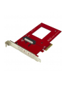 PCIE ADAPTER F. 2.5IN U.2 SSD SFF-8639                         IN - nr 15
