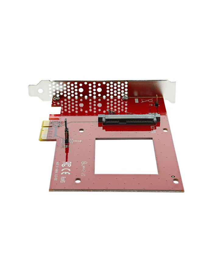 PCIE ADAPTER F. 2.5IN U.2 SSD SFF-8639                         IN główny