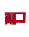PCIE ADAPTER F. 2.5IN U.2 SSD SFF-8639                         IN - nr 23