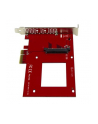 PCIE ADAPTER F. 2.5IN U.2 SSD SFF-8639                         IN - nr 24