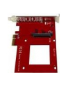 PCIE ADAPTER F. 2.5IN U.2 SSD SFF-8639                         IN - nr 4