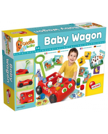 dante Carotina Baby Wagon 67879