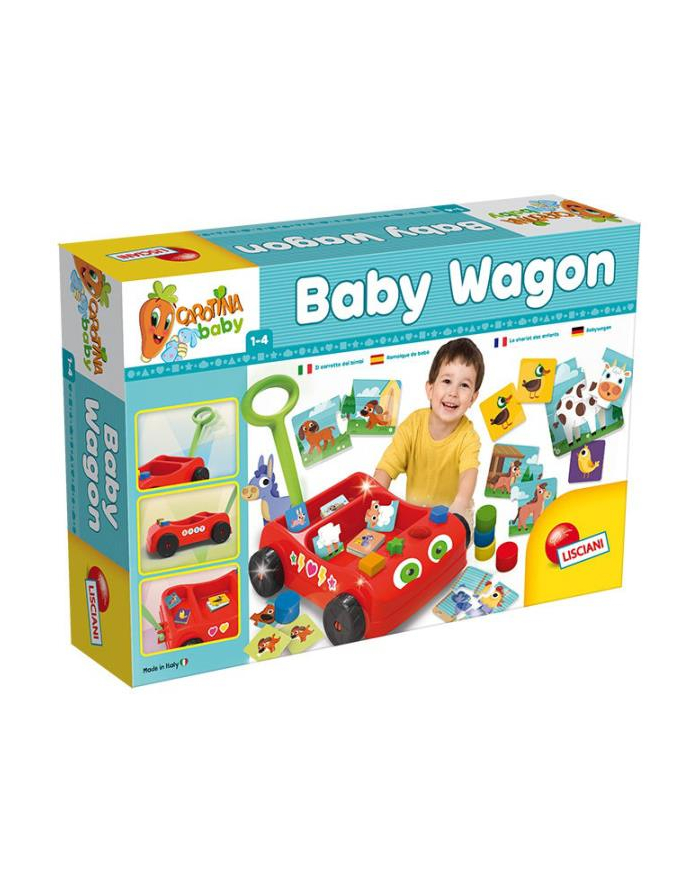 dante Carotina Baby Wagon 67879 główny