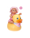 schildkroet Lalka Kids Girl do kąpieli z pływającą kaczką 30cm 300002 - nr 1