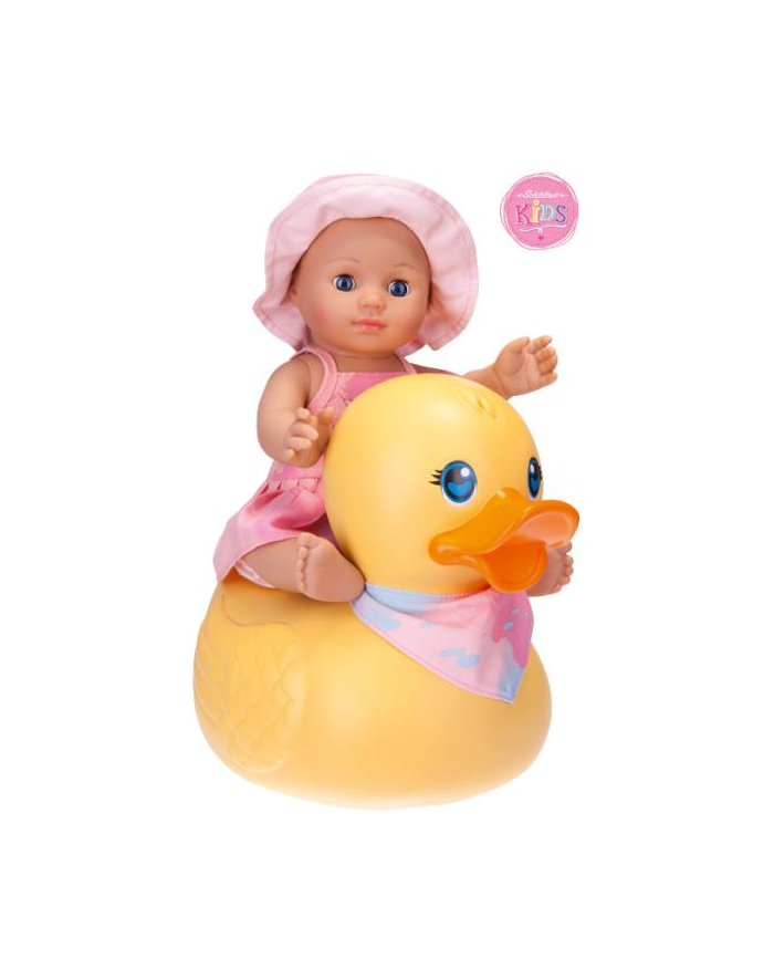 schildkroet Lalka Kids Girl do kąpieli z pływającą kaczką 30cm 300002 główny