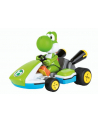 carrera toys Auto na radio Mario Yoshi Kart z dźwiękiem 162108 Carrera - nr 1