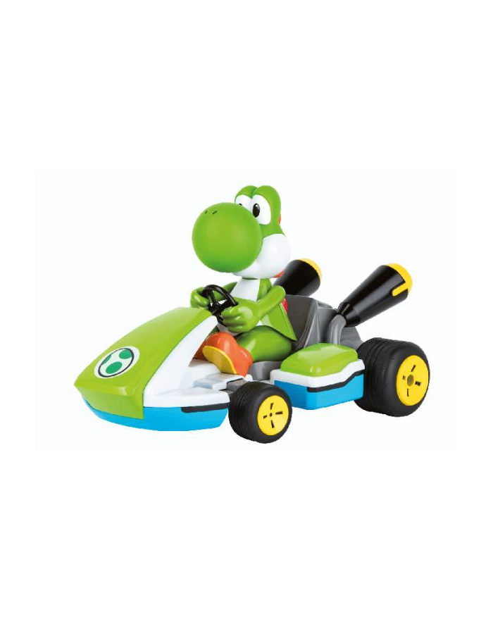 carrera toys Auto na radio Mario Yoshi Kart z dźwiękiem 162108 Carrera główny